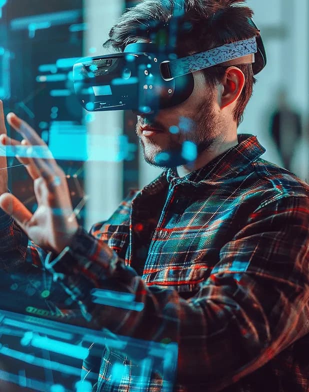 Augmented Reality Integration service image