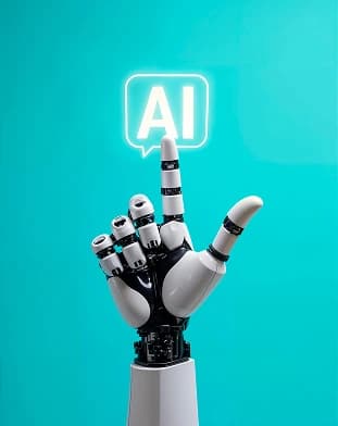 AI-Powered Digital Transformation service image