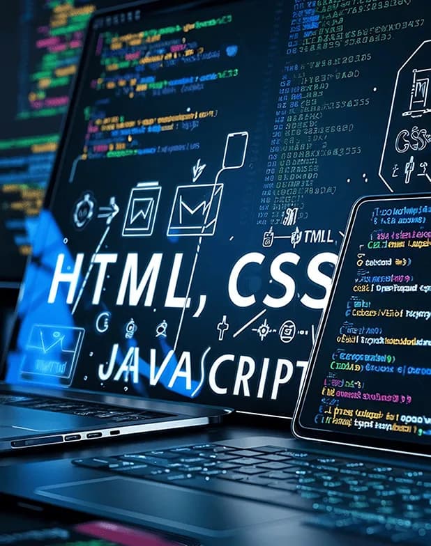 Scalable Web Application Development service image
