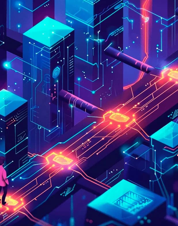 Microservices Architecture Development service image
