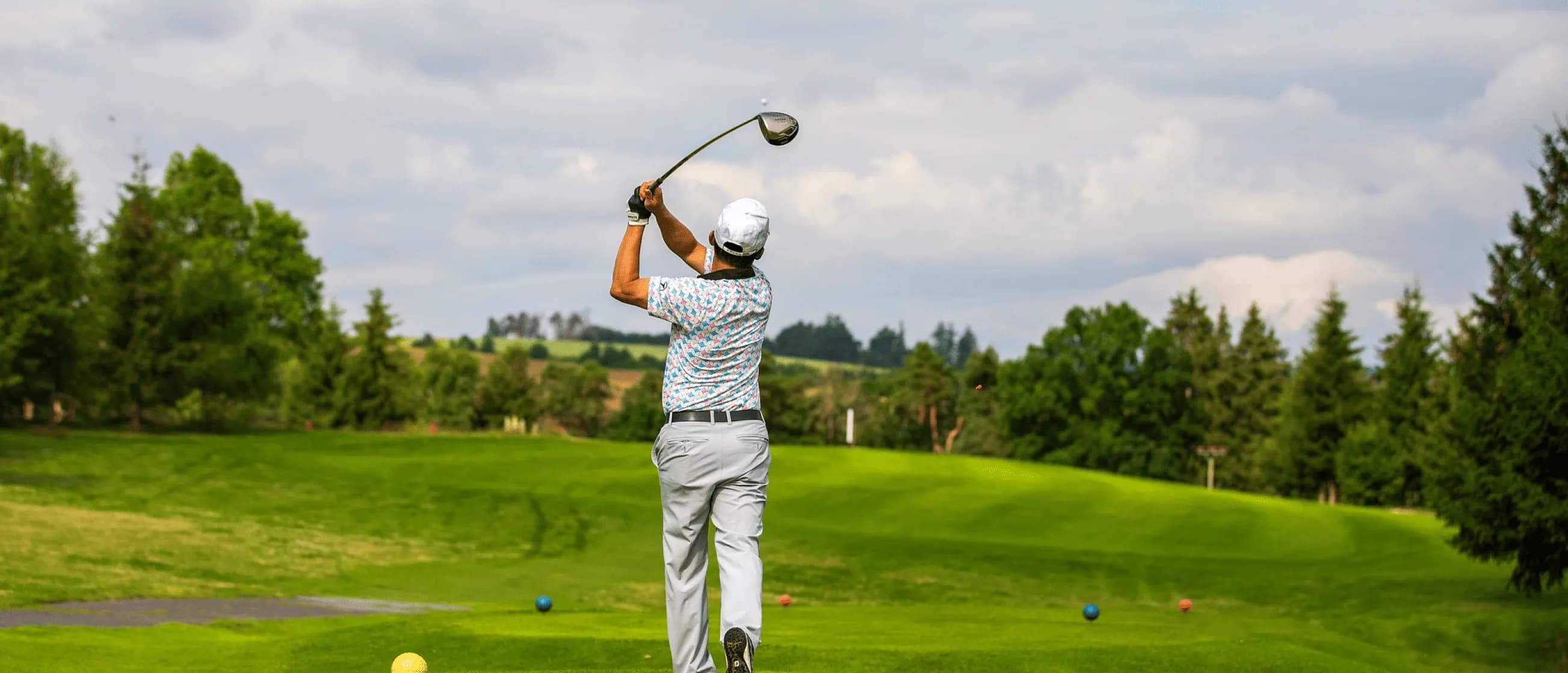 v1-sports-golf-technology project screenshot