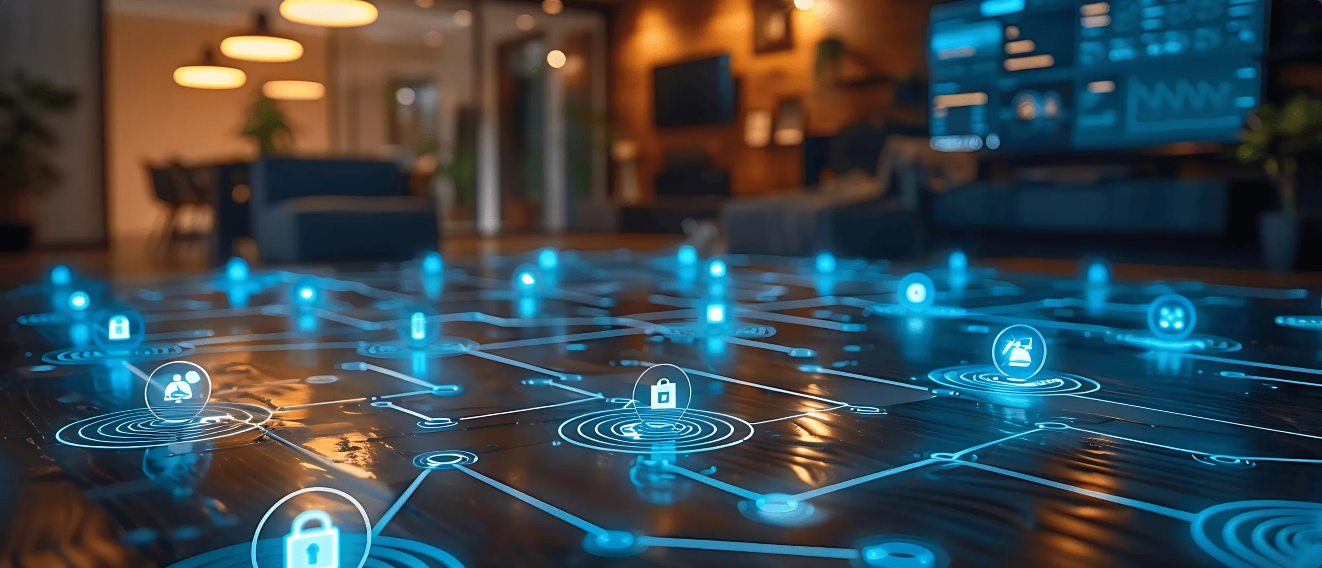 Fortune 5,000 company: Security IoT & ML - Project showcase image